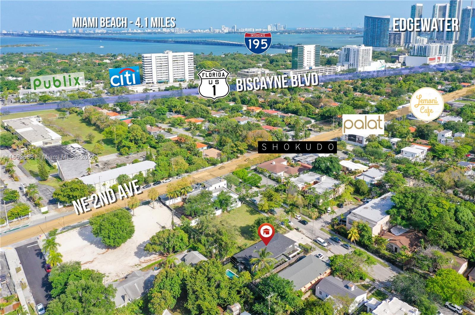 175 NE 49th St
