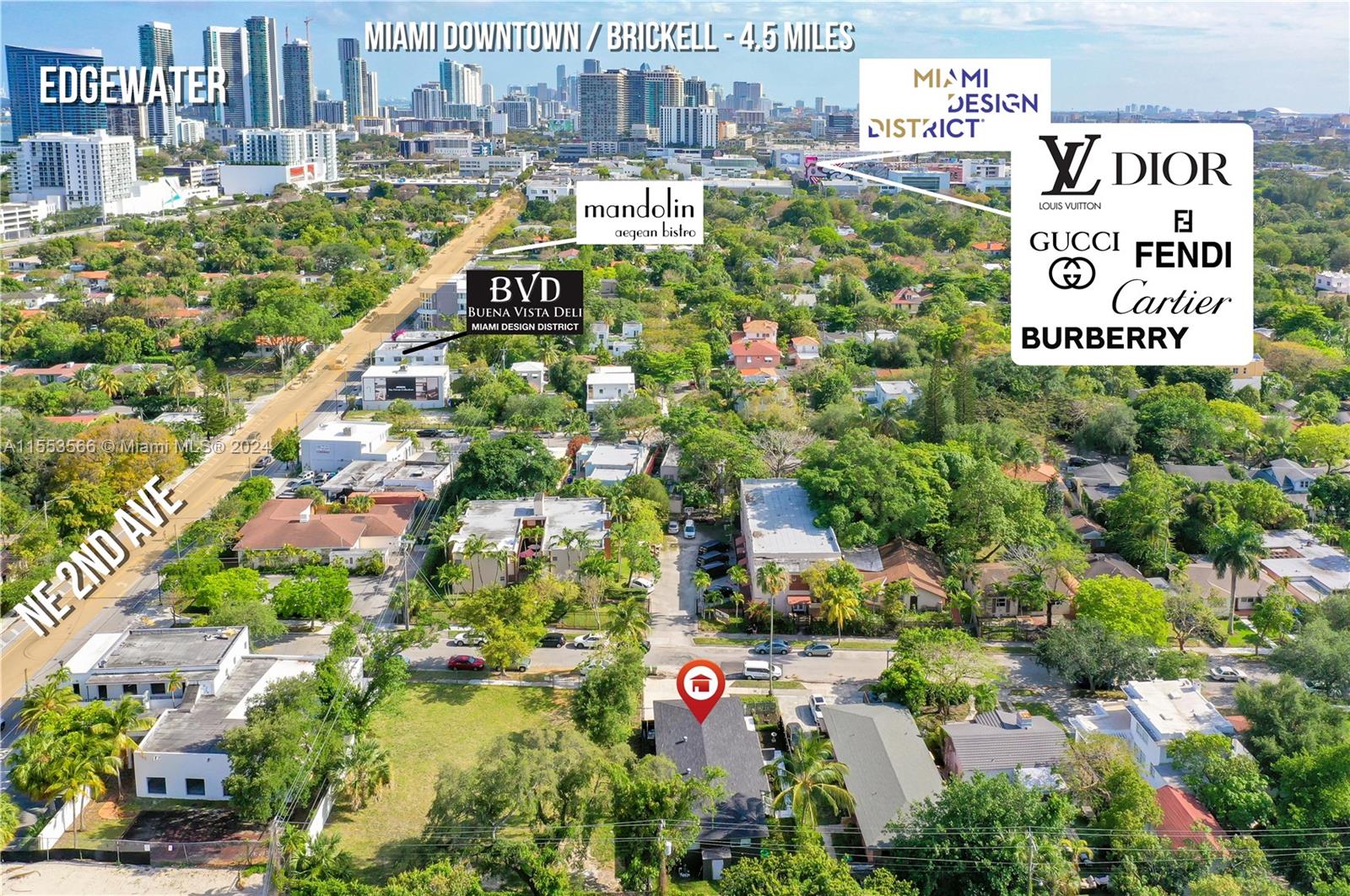 175 NE 49th St