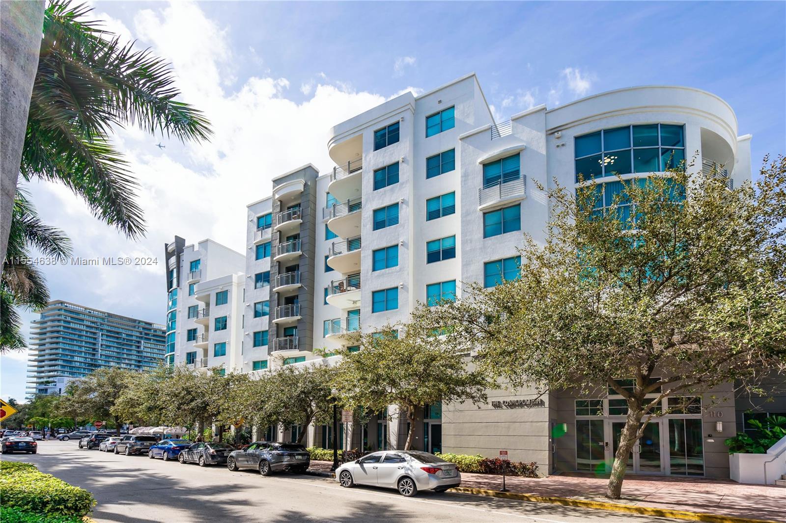 110 Washington Ave # 1712