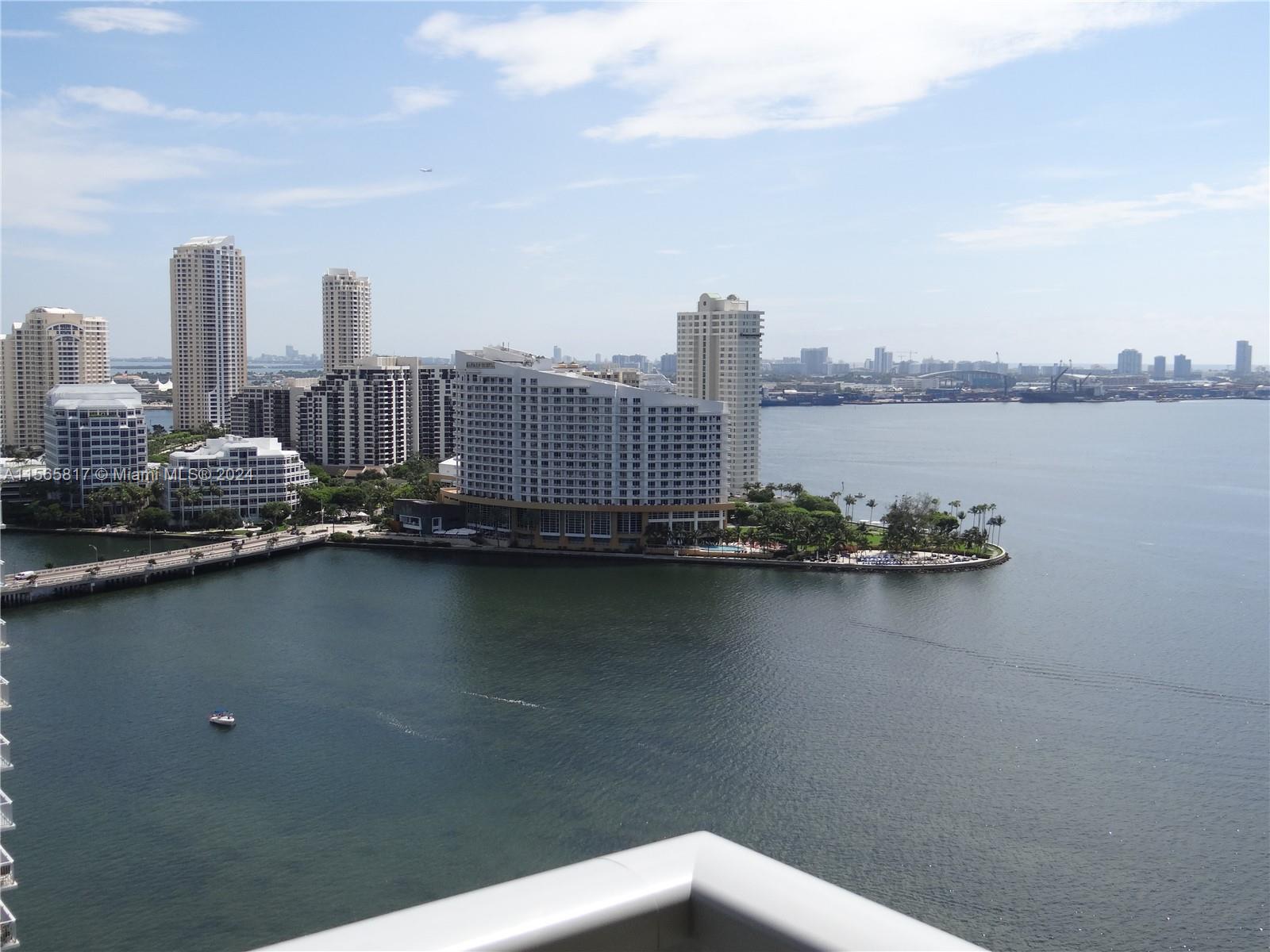 1155 Brickell Bay Dr # 2506