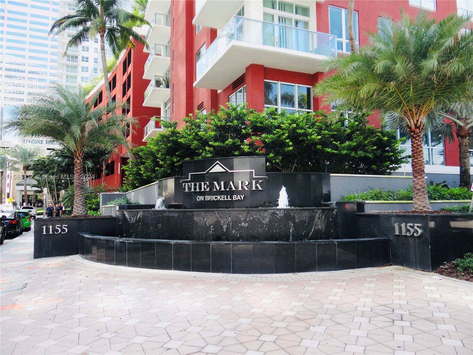 1155 Brickell Bay Dr # 2506