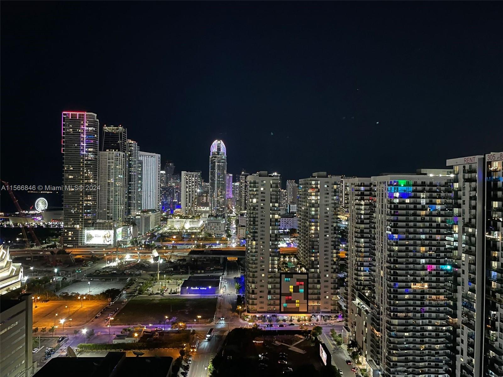 1600 NE 1st Ave # 2406