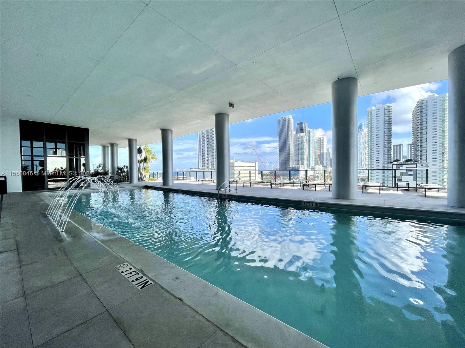 1600 NE 1st Ave # 2406