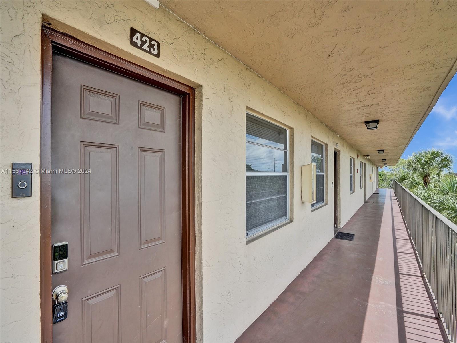 3101 NW 47th Ter # 423