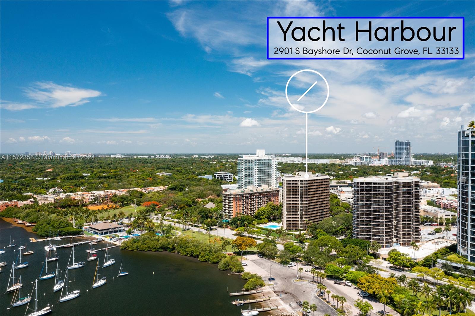 2901 S Bayshore Dr # 12E
