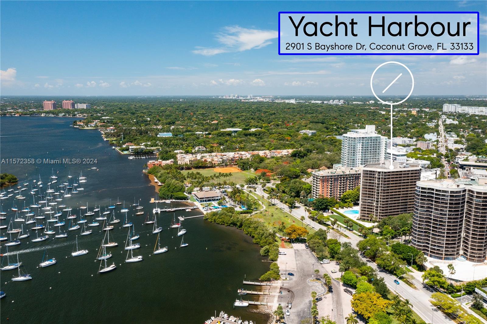 2901 S Bayshore Dr # 12E