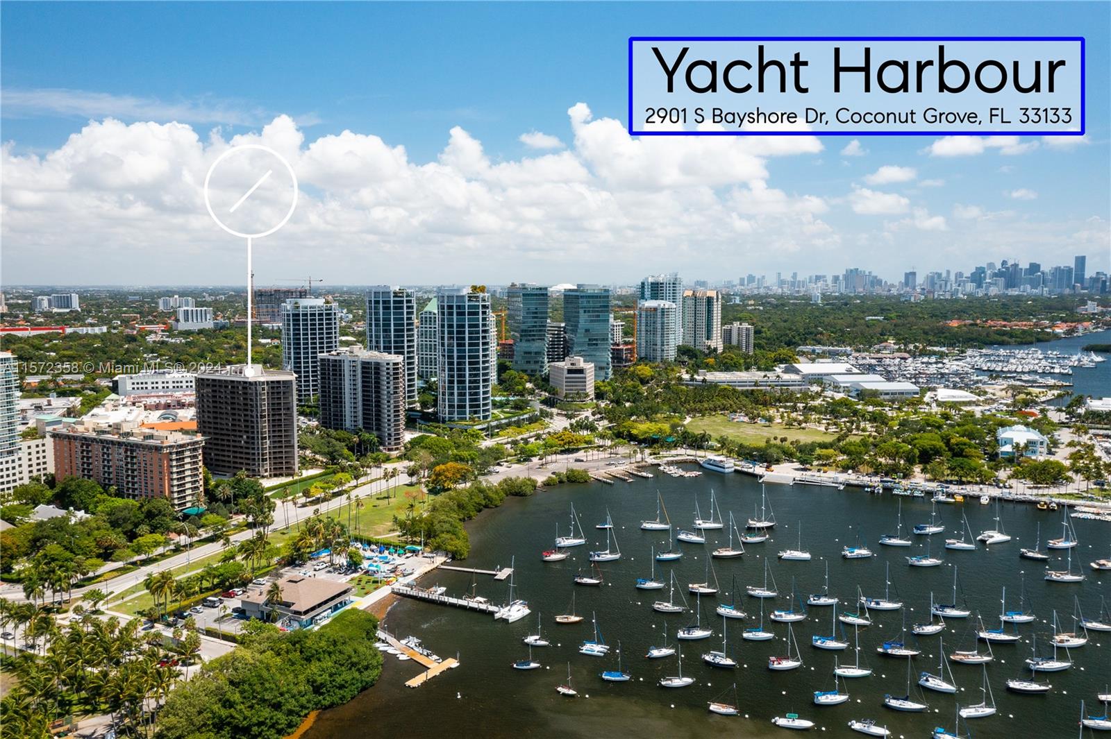 2901 S Bayshore Dr # 12E