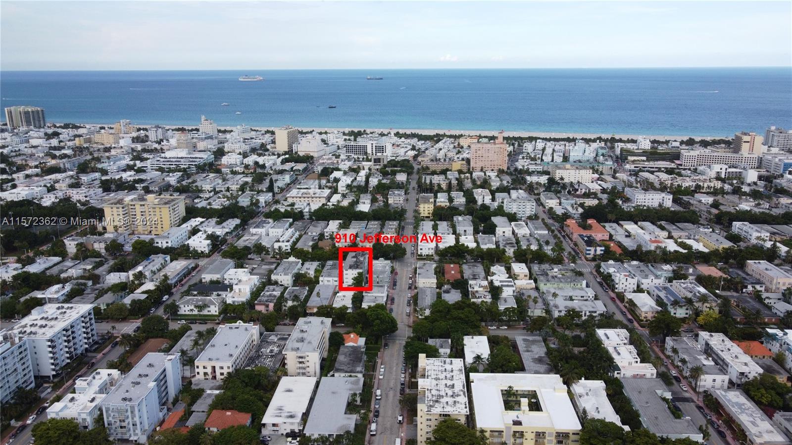 910 Jefferson Ave # 4B