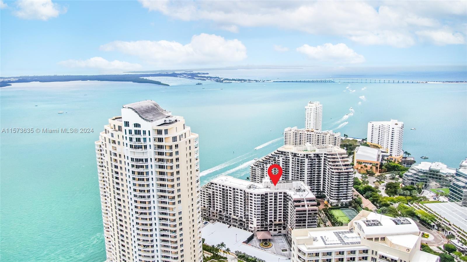 540 Brickell Key Dr # 702