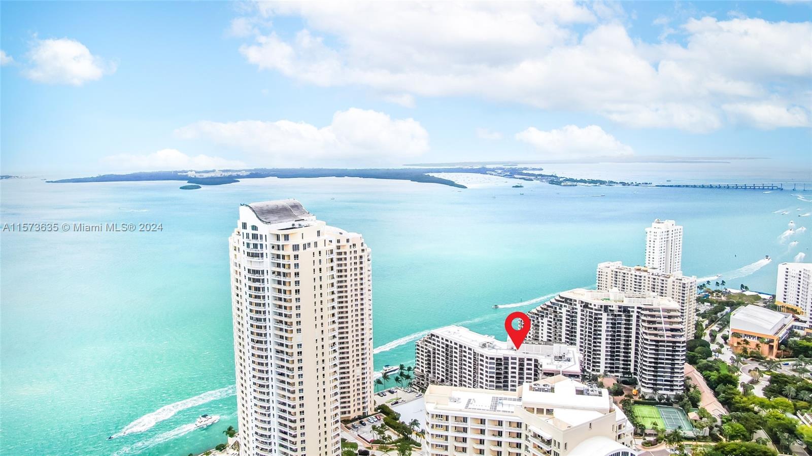 540 Brickell Key Dr # 702
