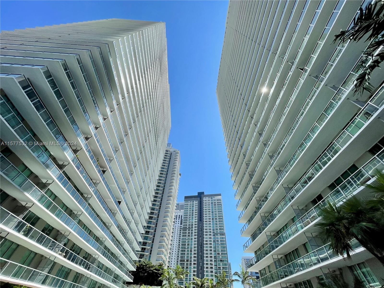 1111 SW 1 AV Unit: 3716-N
