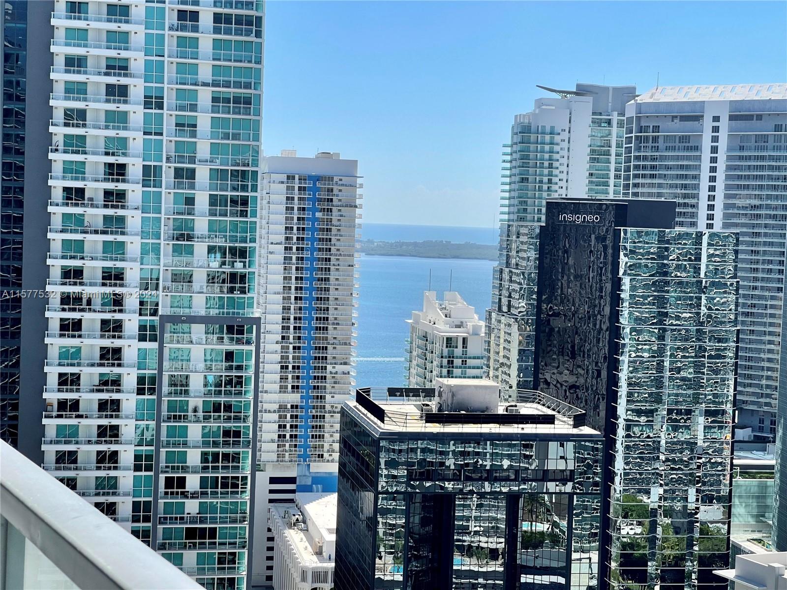 1111 SW 1 AV Unit: 3716-N