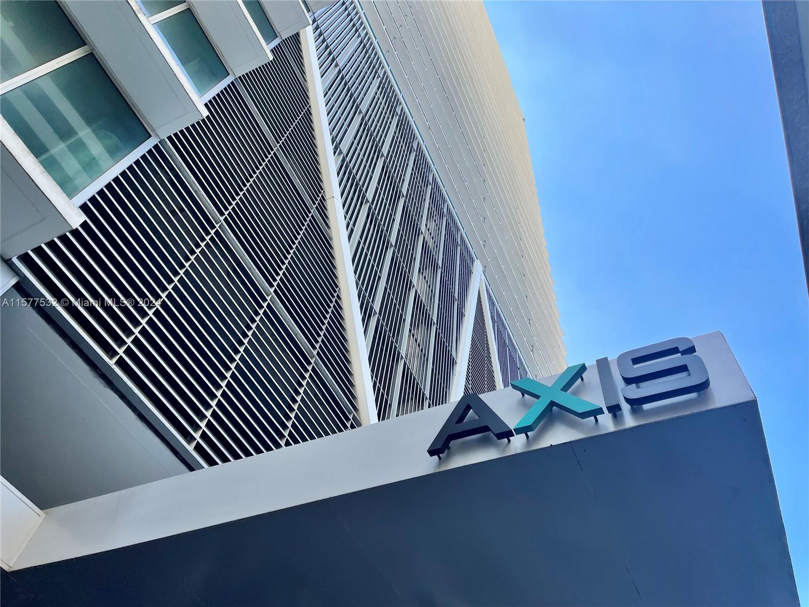 1111 SW 1 AV Unit: 3716-N