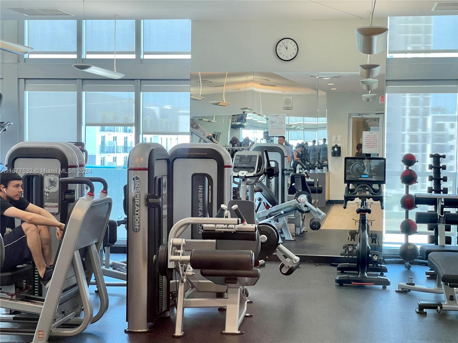 1111 SW 1 AV Unit: 3716-N