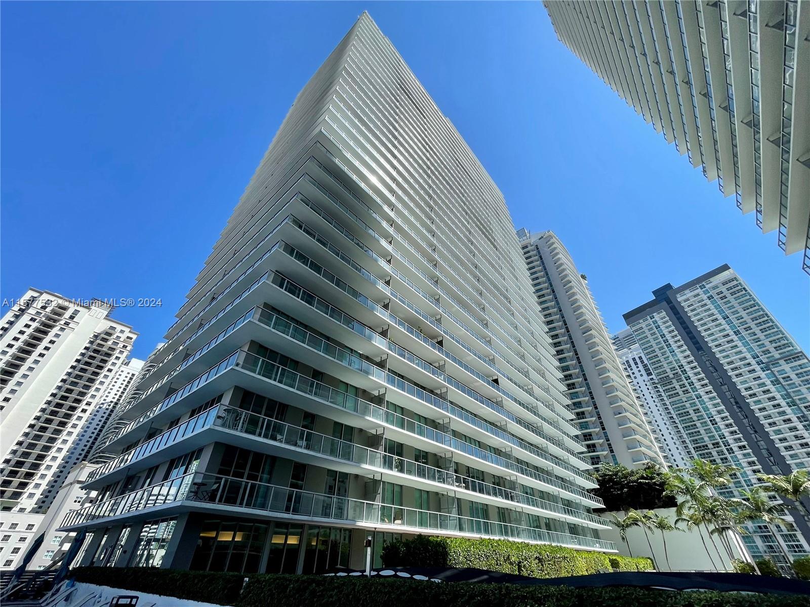1111 SW 1 AV Unit: 3716-N