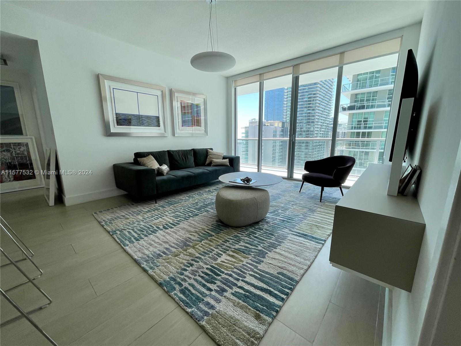 1111 SW 1 AV Unit: 3716-N