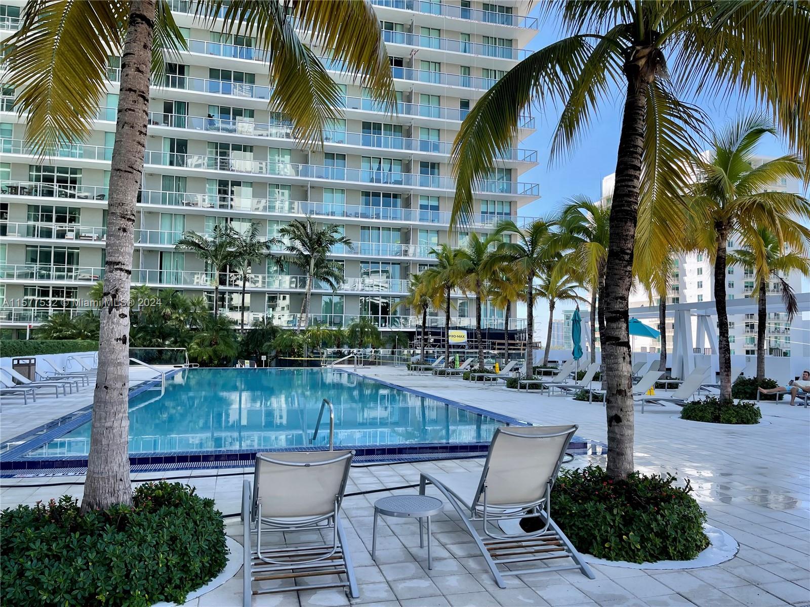 1111 SW 1 AV Unit: 3716-N
