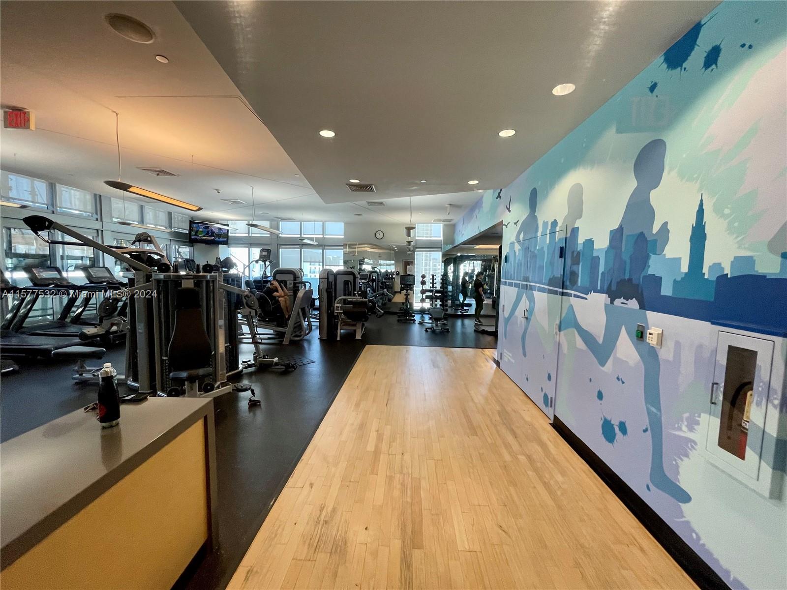 1111 SW 1 AV Unit: 3716-N