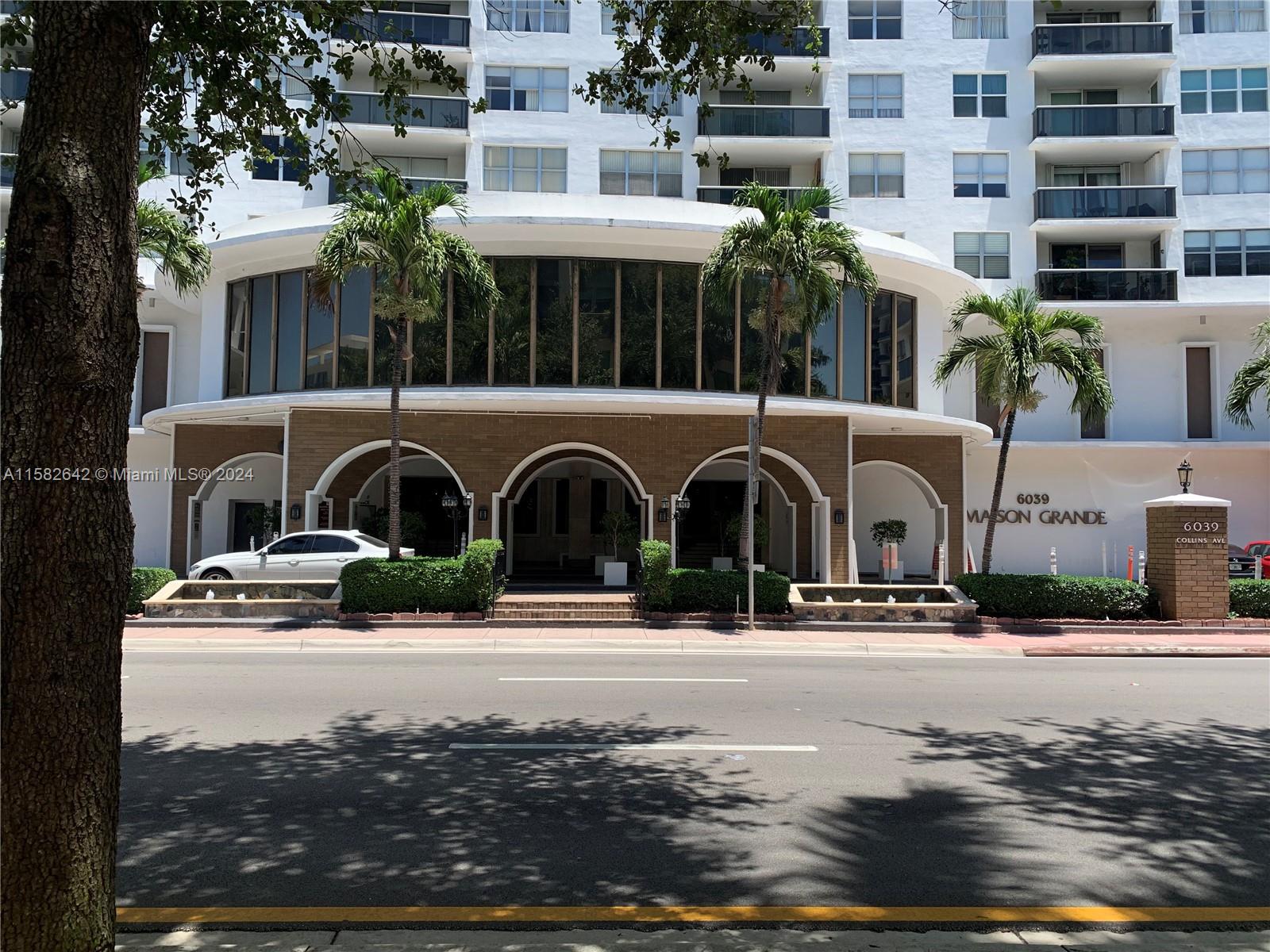 6039 Collins Ave # 1230