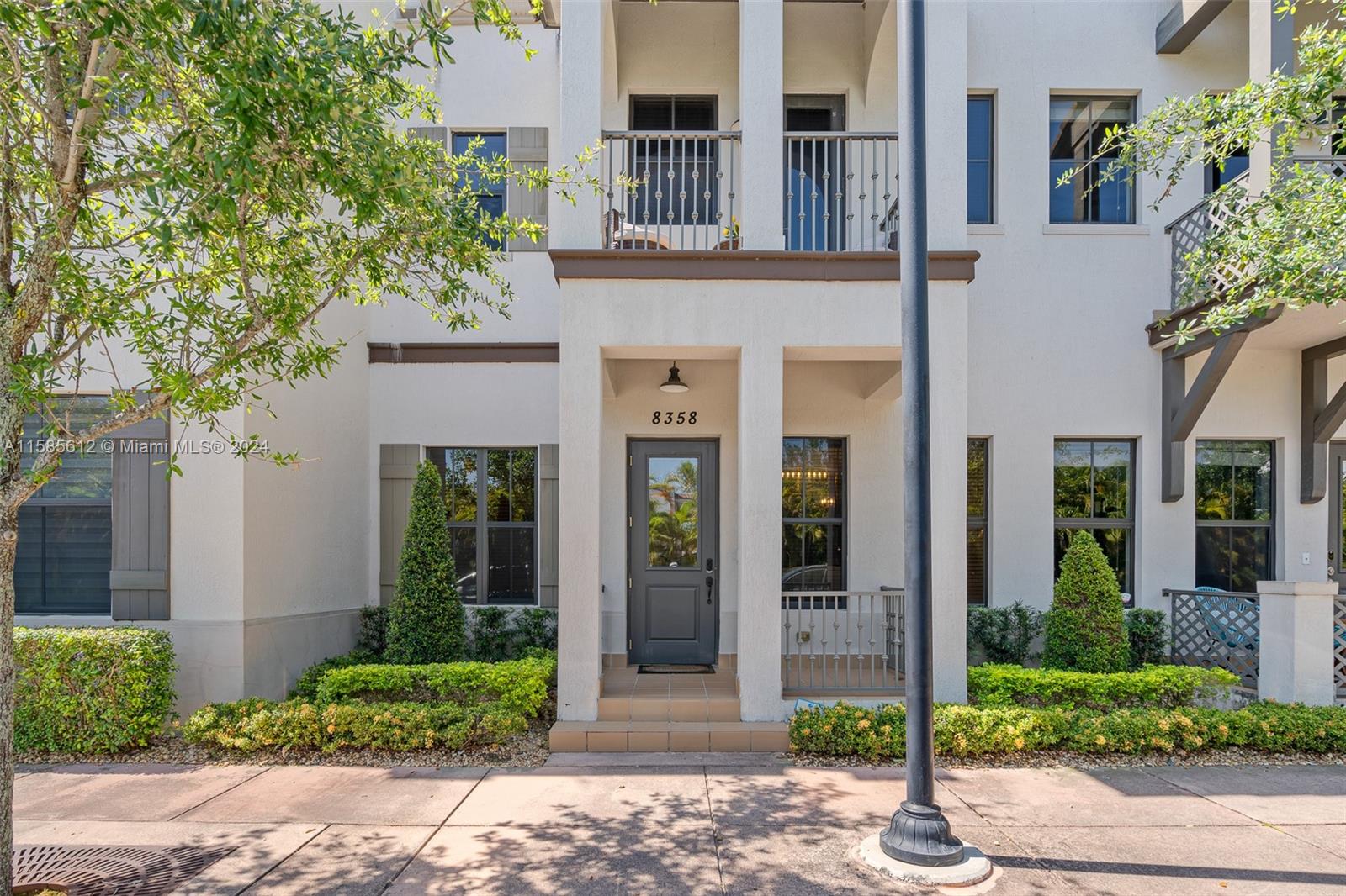 8358 NW 52nd Ter Unit: -