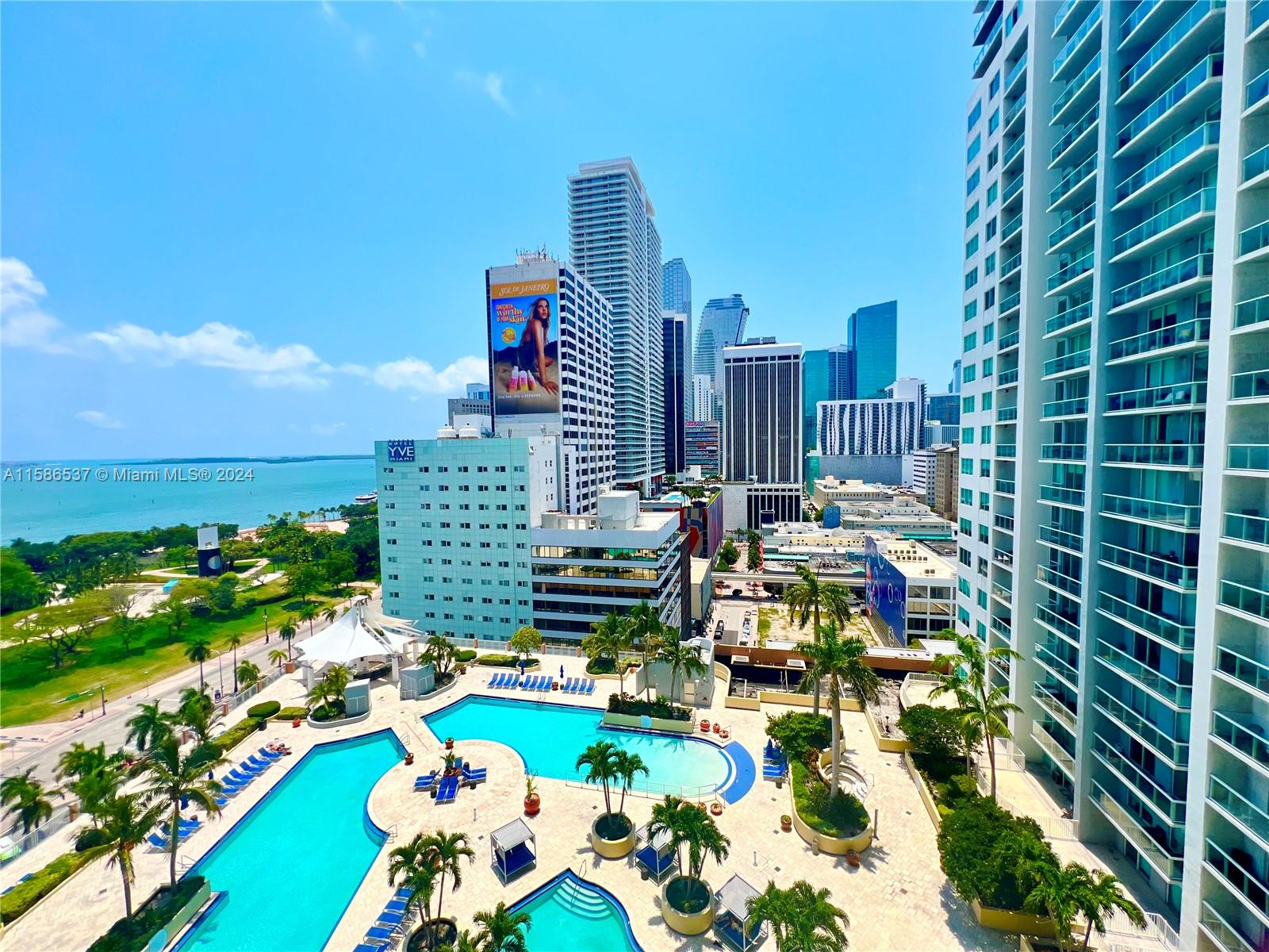 244 Biscayne Blvd # 1709