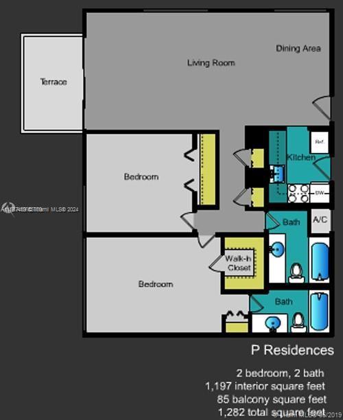 1000 West Ave # 511