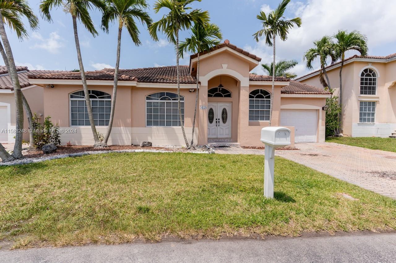 4658 SW 154th Ct