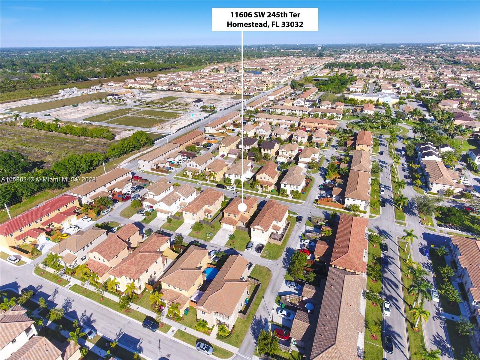11606 SW 245th Ter