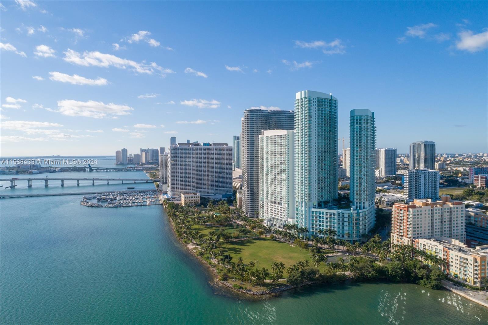 1900 N Bayshore Dr # 3504