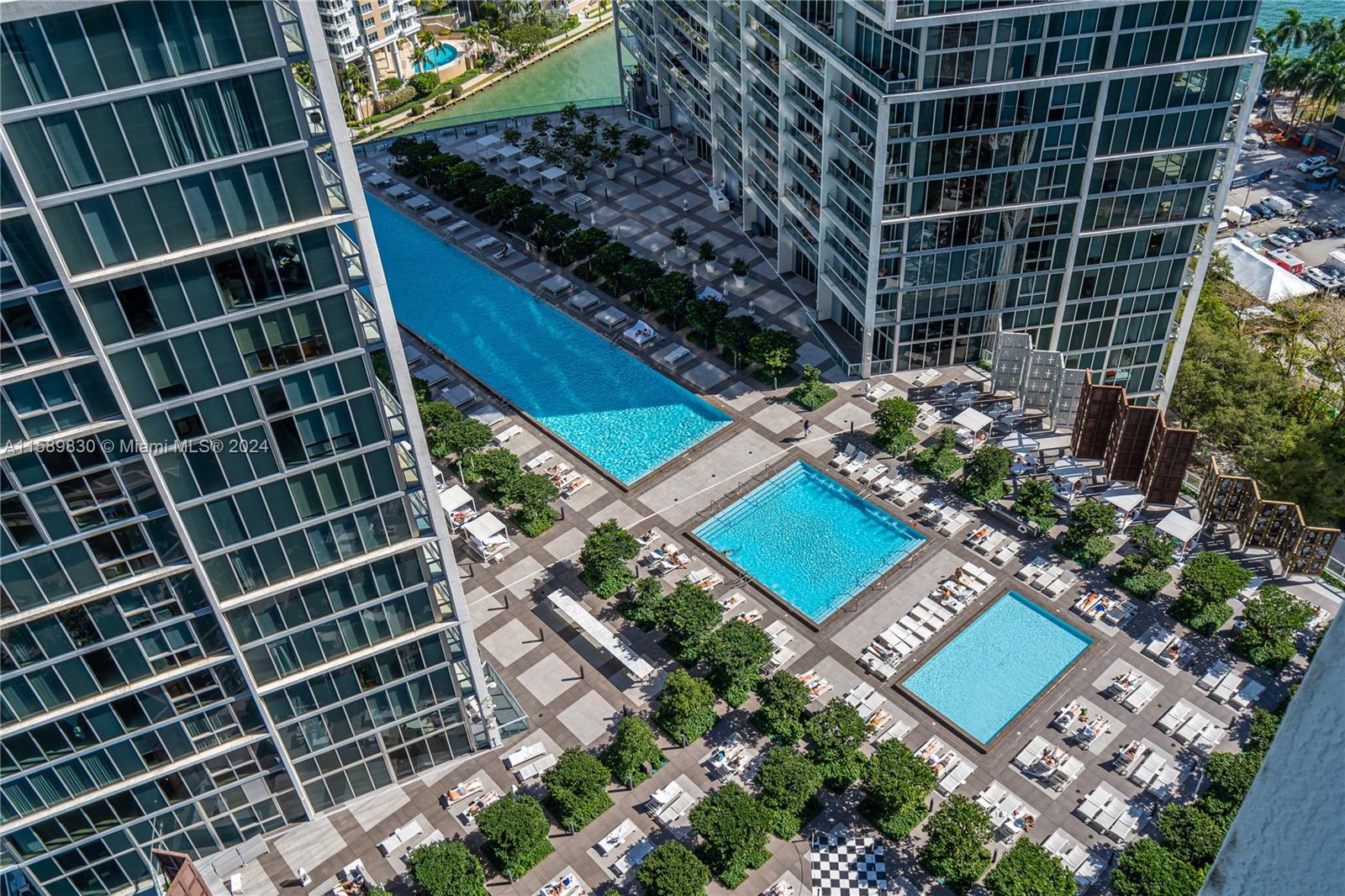 485 Brickell Ave # 2601