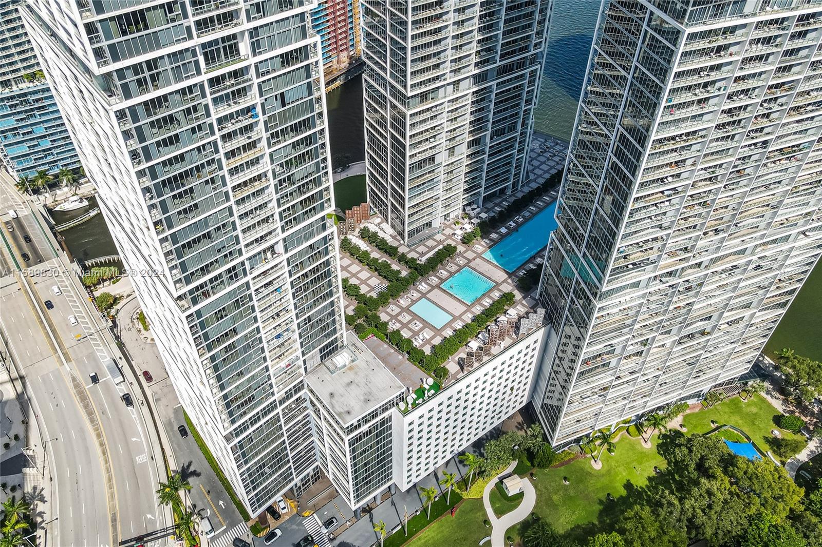 485 Brickell Ave # 2601
