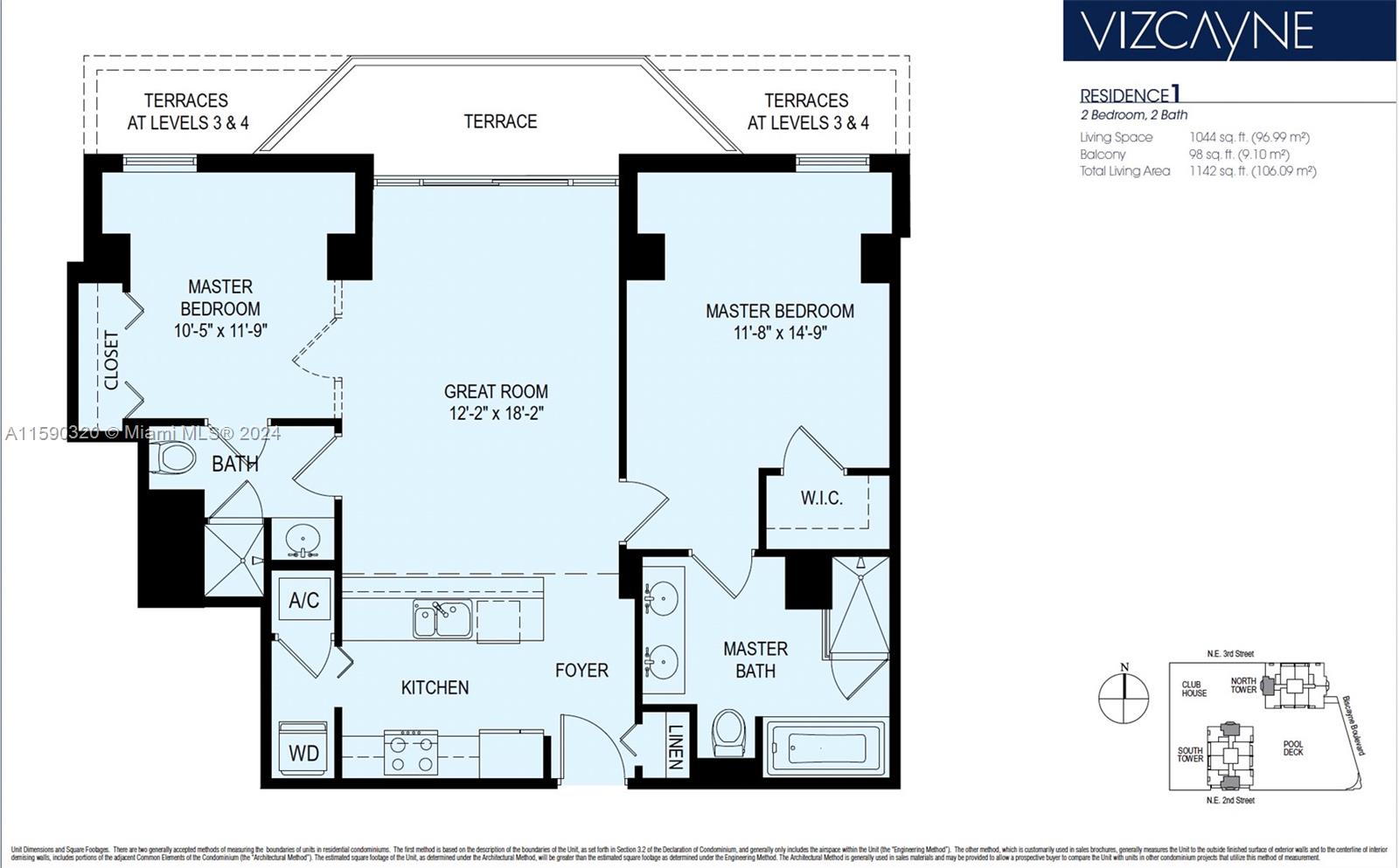 253 NE 2nd St # 1401