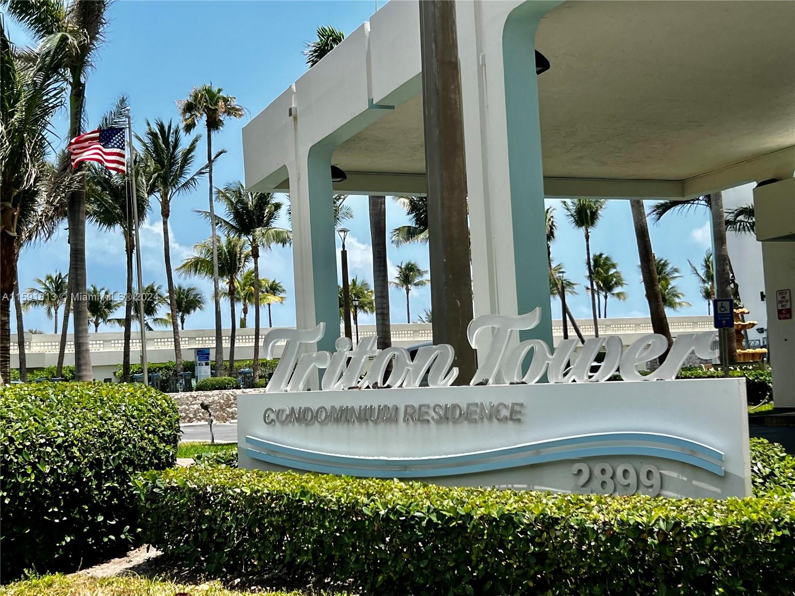 2899 Collins Ave # 602