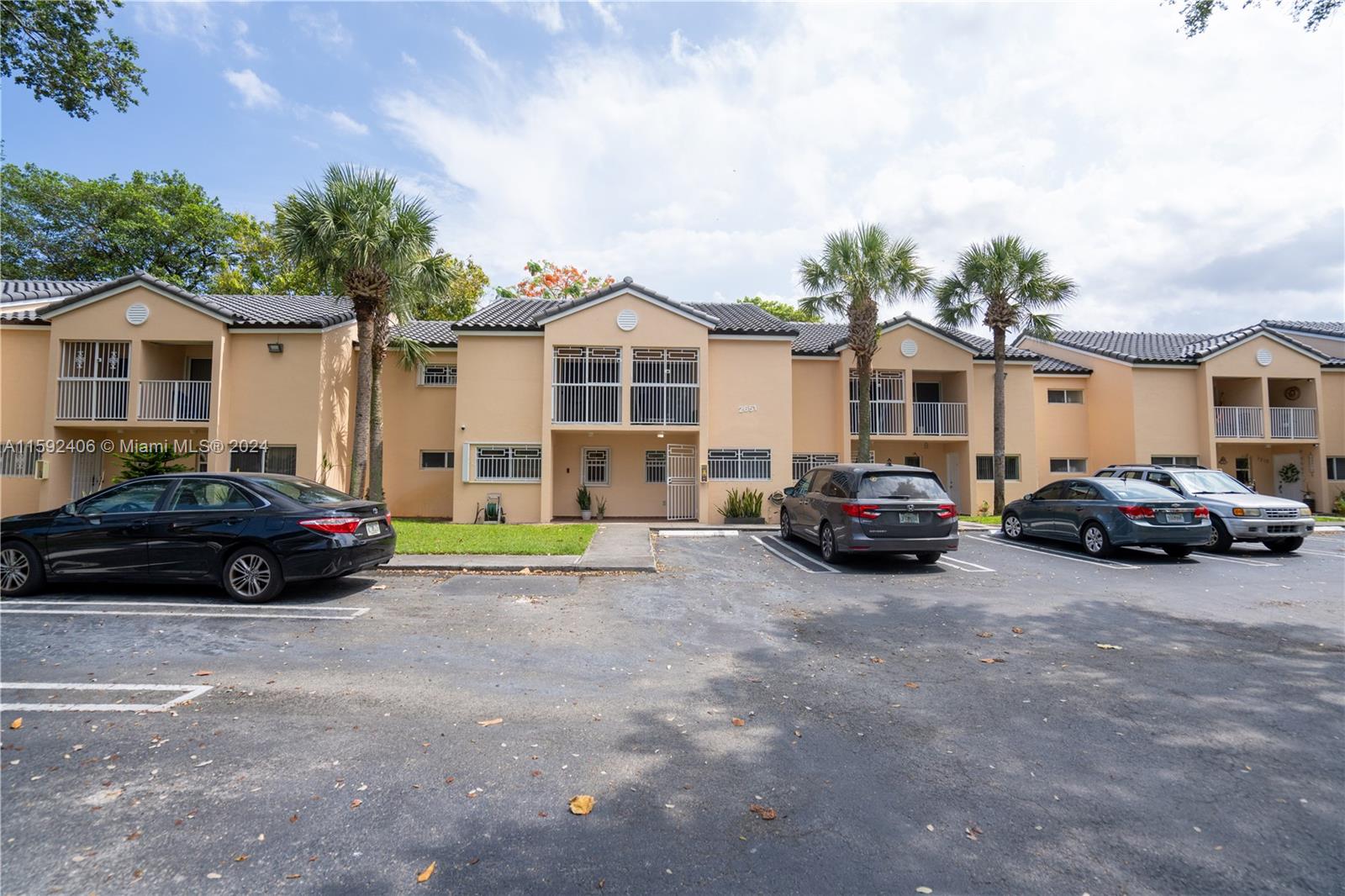 2651 NW 26th St # 1206