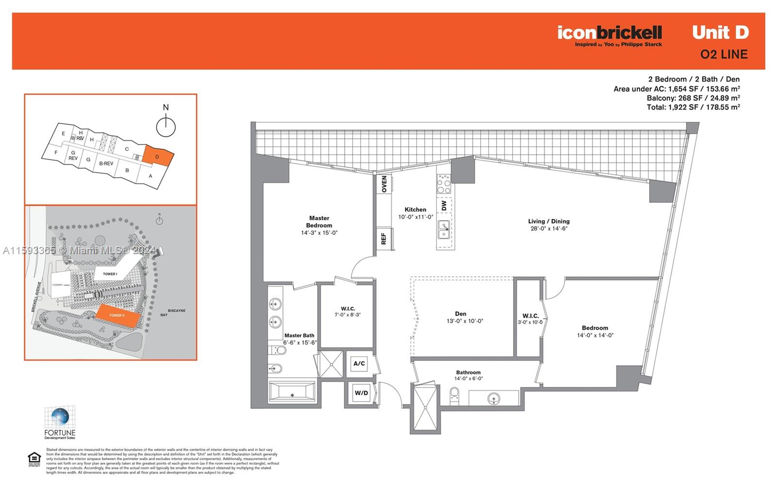 495 Brickell Ave # 4802
