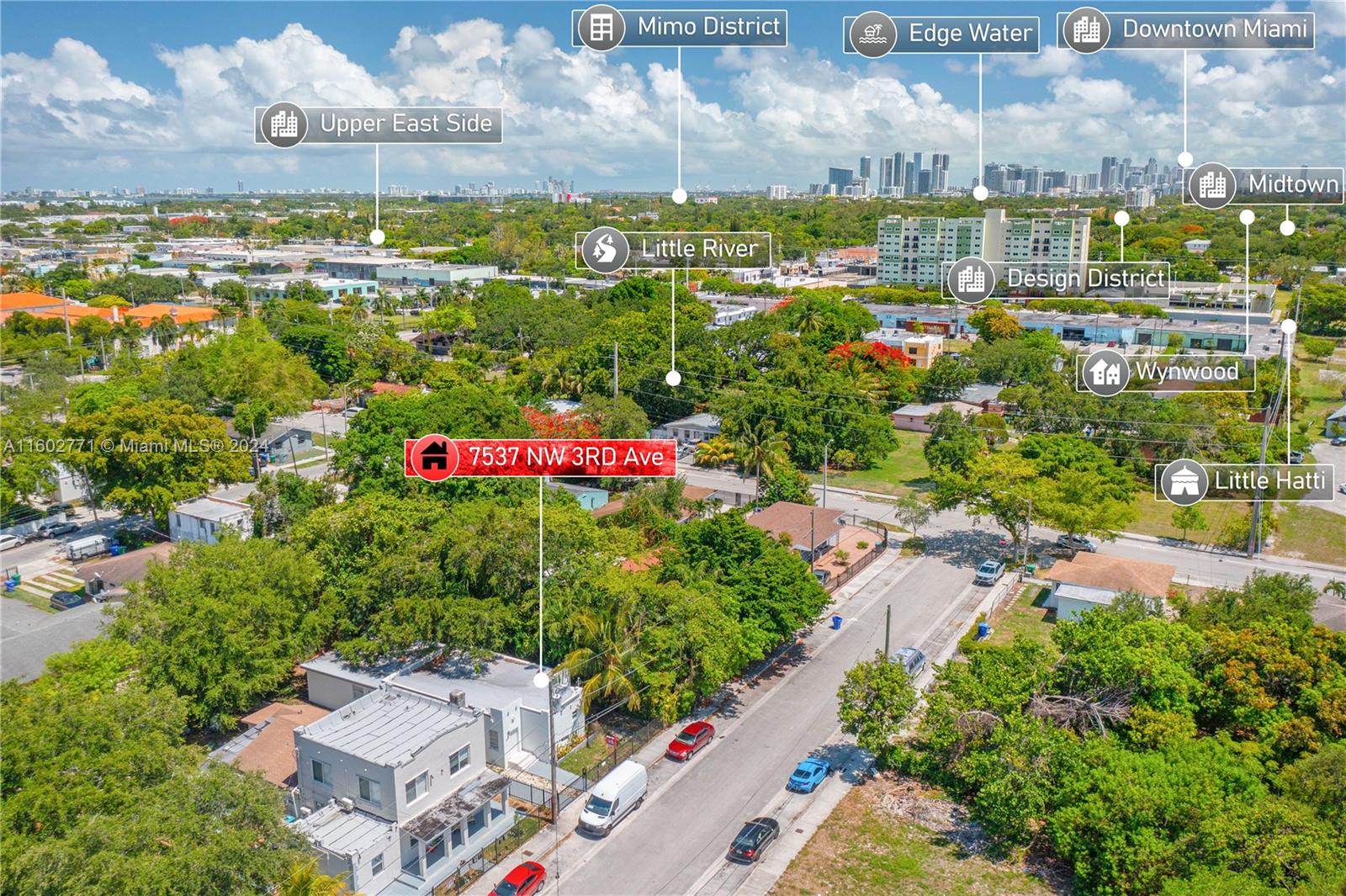 7537 NW 3rd Ave # 1