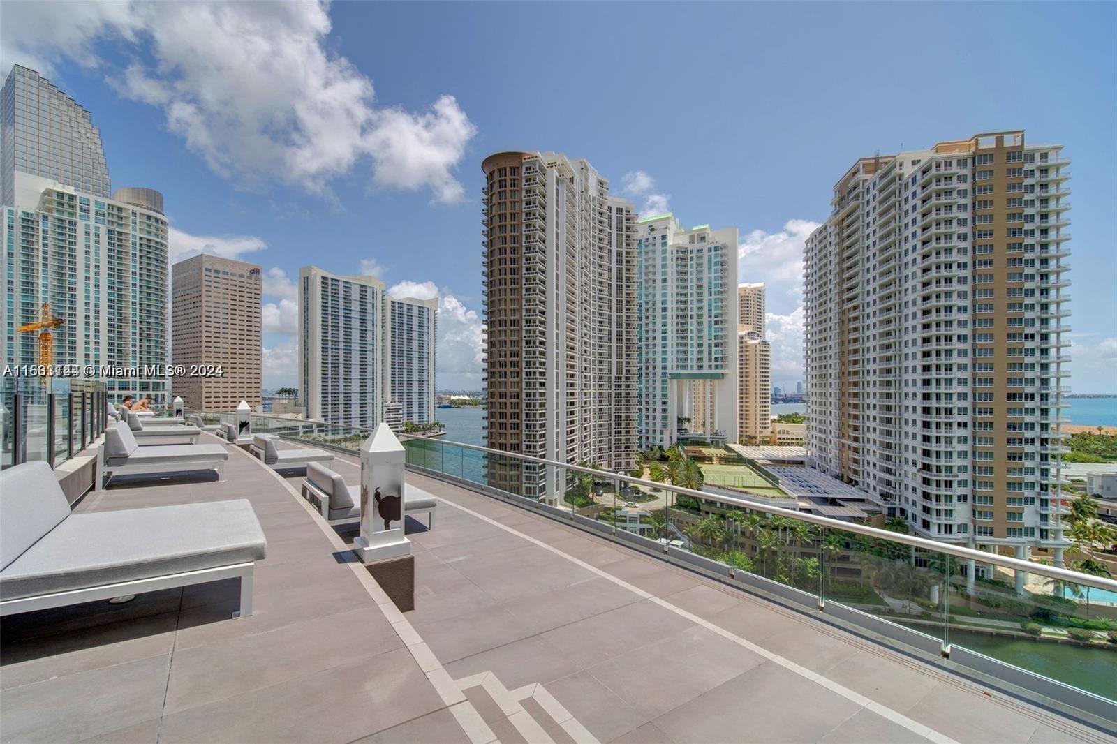 495 Brickell Ave # 4809