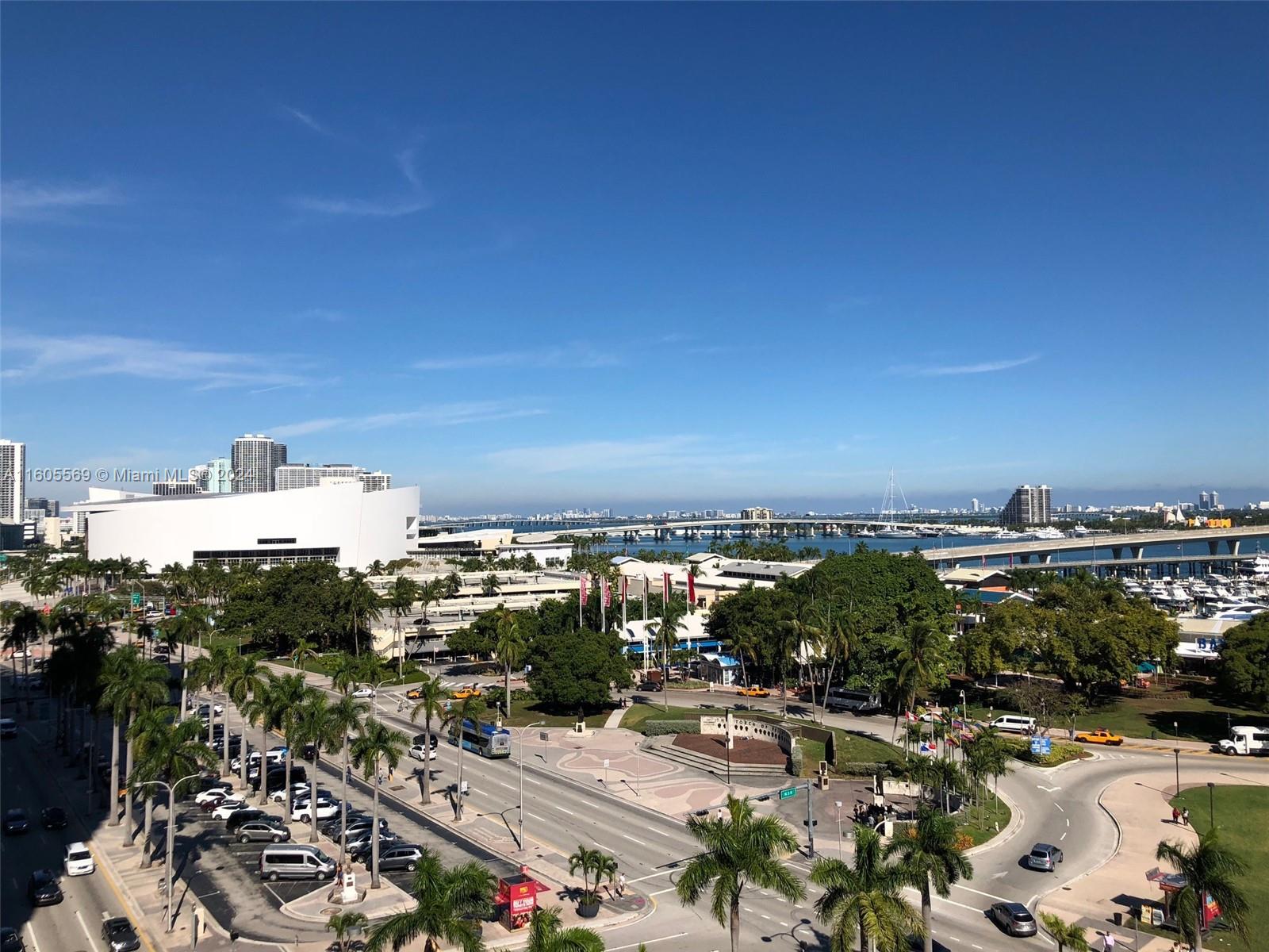 244 Biscayne Blvd # 1610