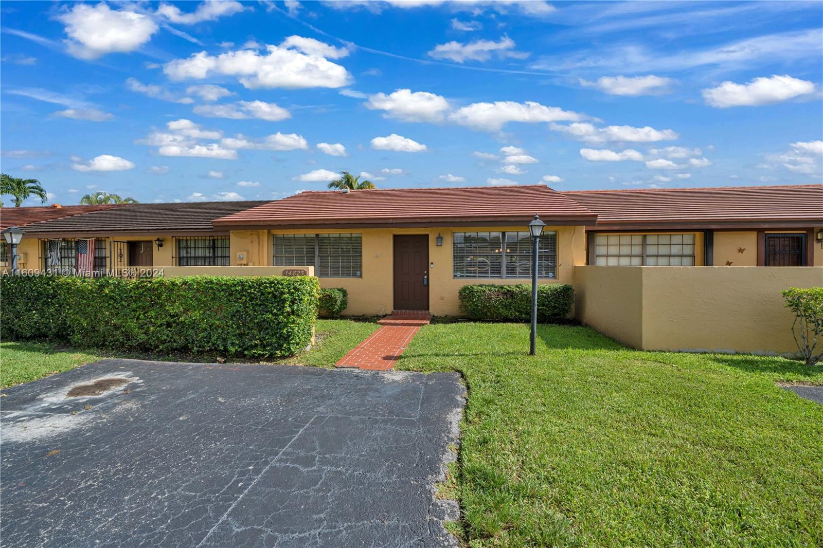 14825 SW 84th Ter # 14825