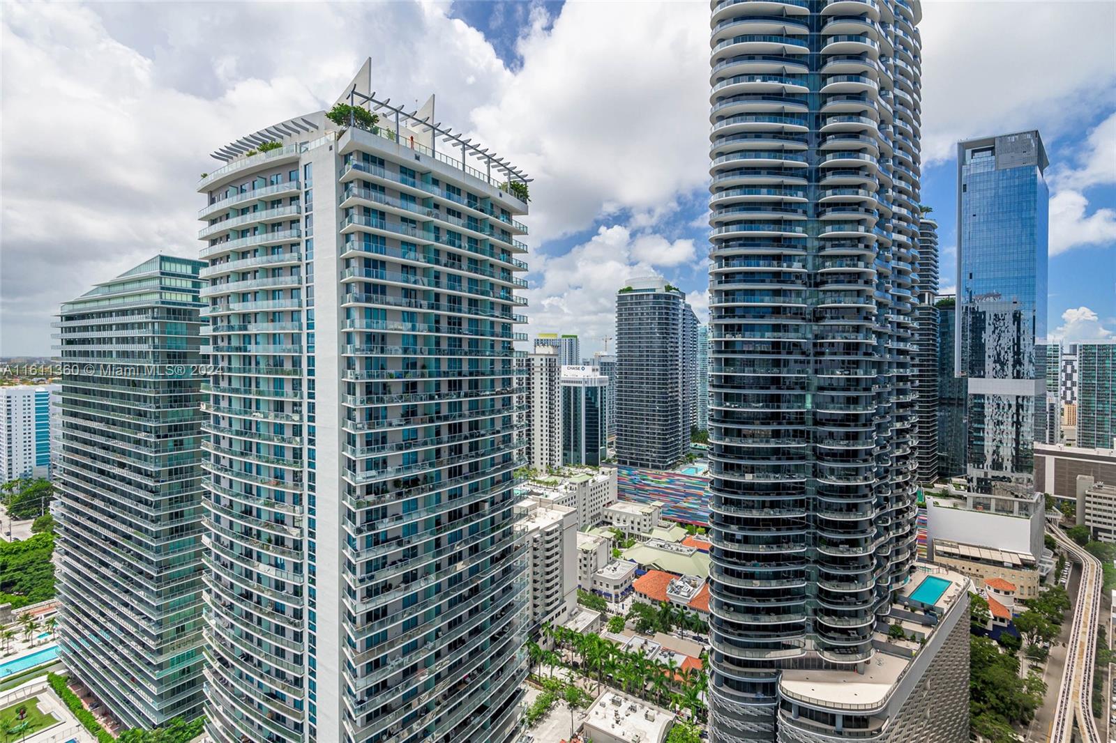1080 Brickell Ave # 3405