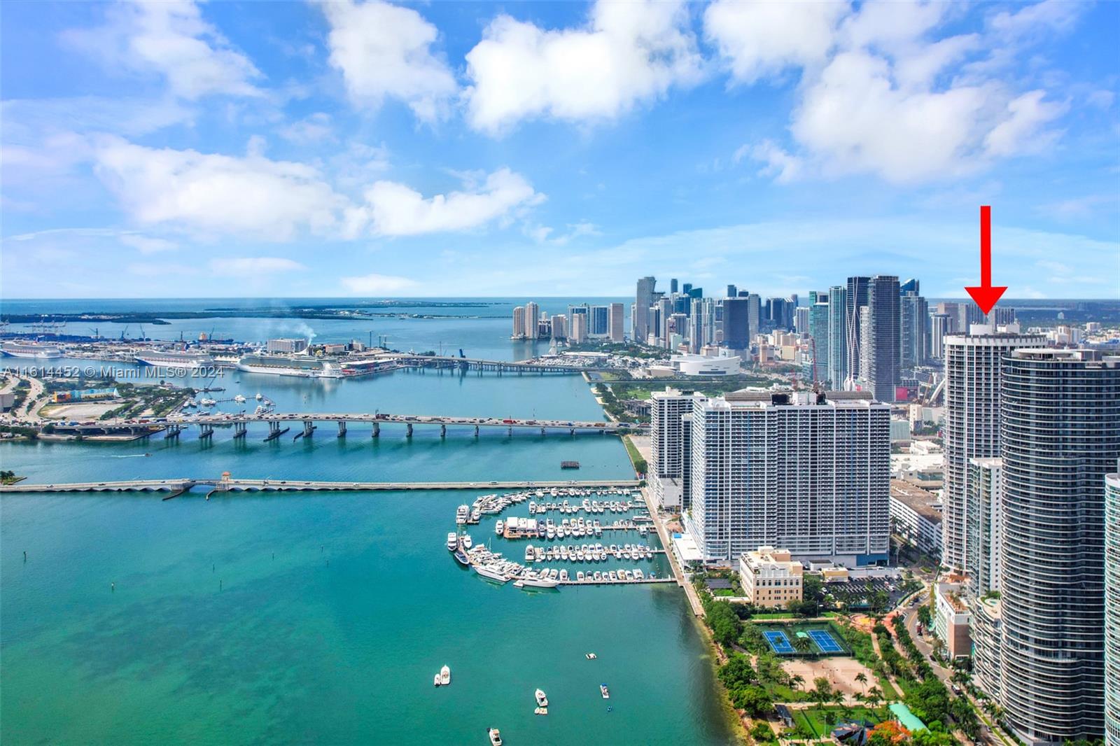 1750 N Bayshore Dr # 3302