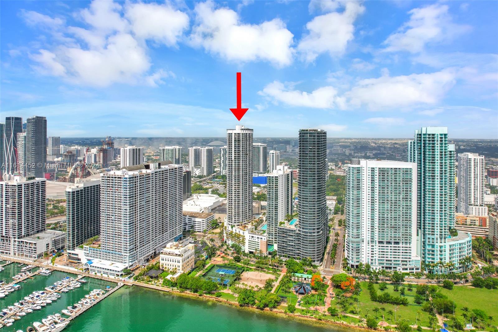 1750 N Bayshore Dr # 3302
