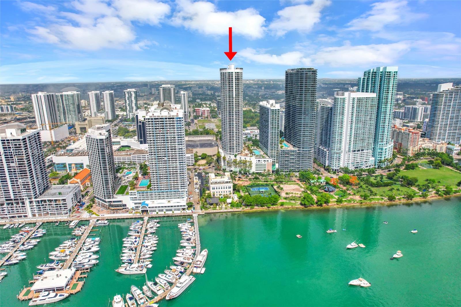 1750 N Bayshore Dr # 3302