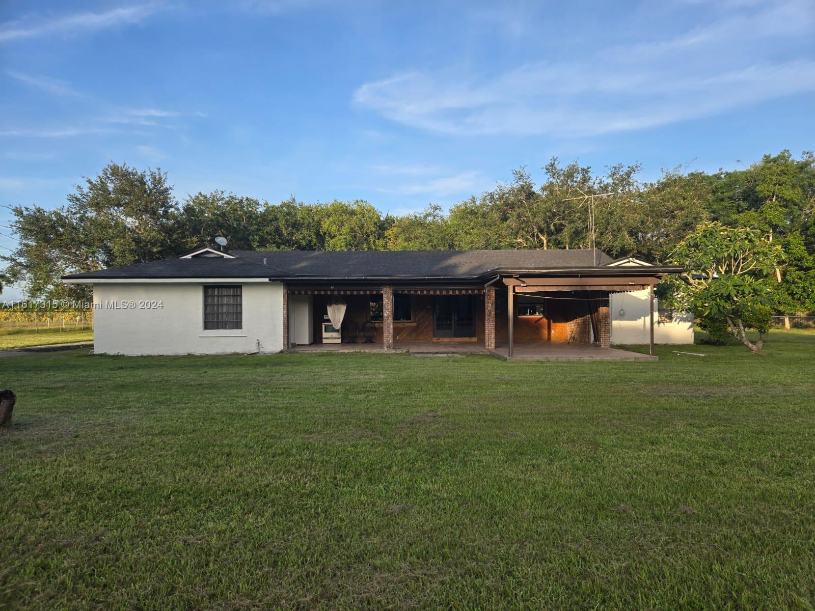 23000 SW 167th Ave