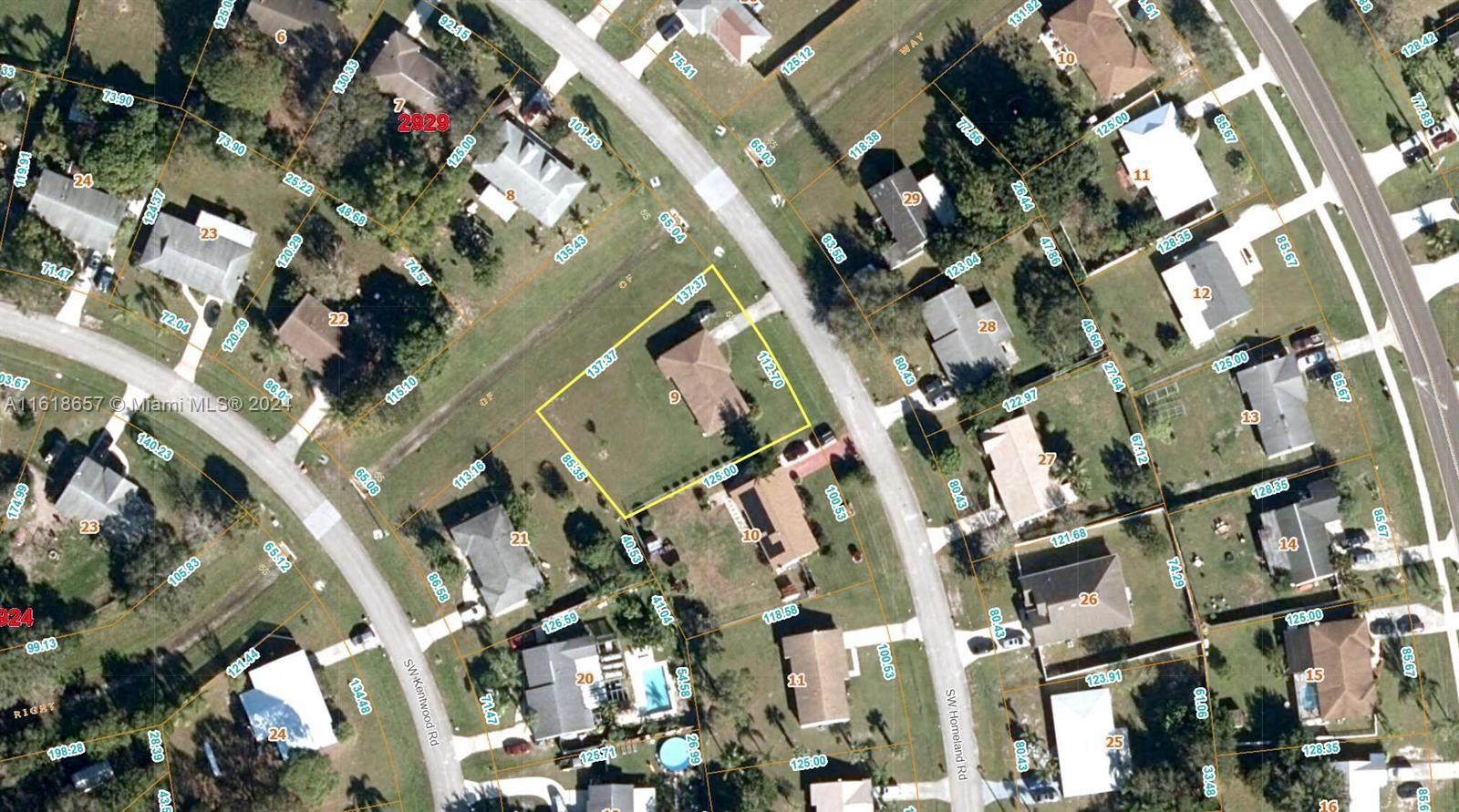 250 SW Homeland Rd # 0, Port St. Lucie Unit: 0