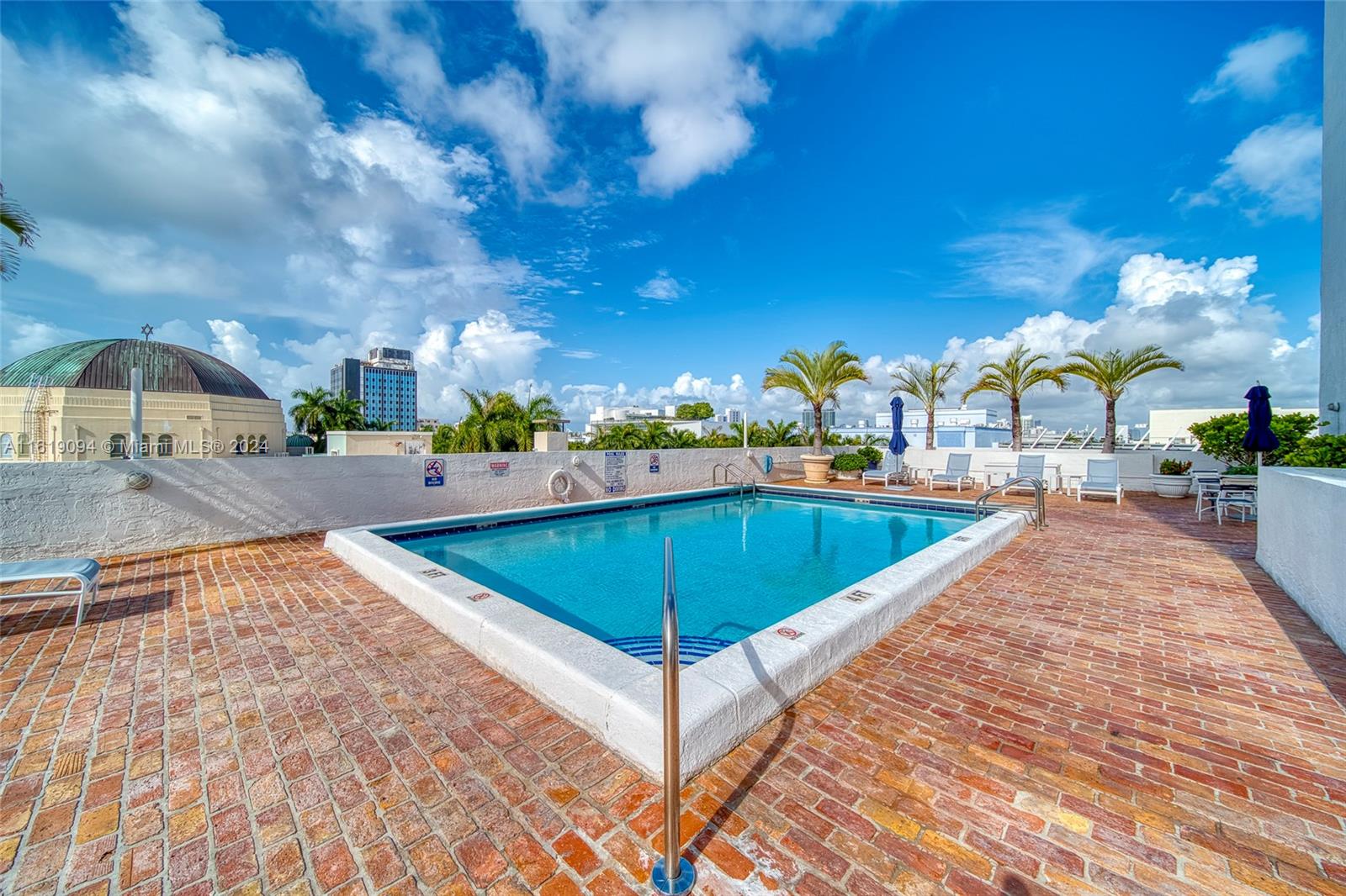1775 Washington Ave # 6C