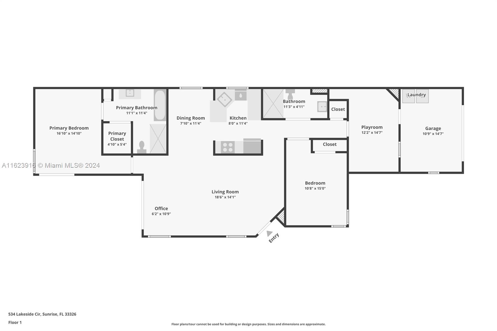 534 Lakeside Cir