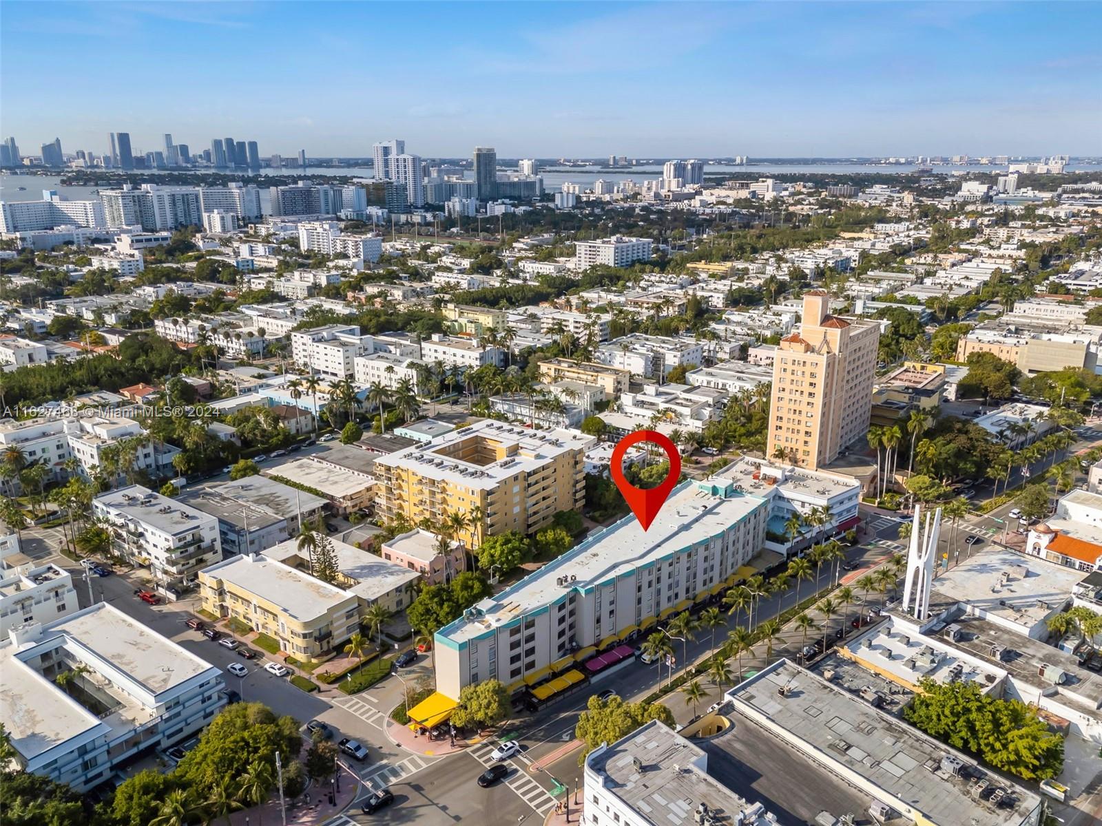 710 Washington Ave # 323