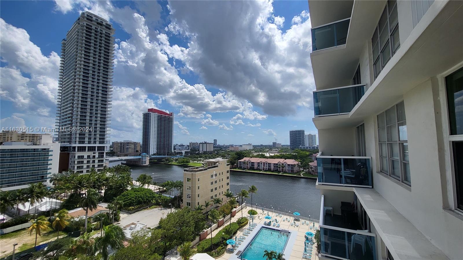 3800 S Ocean Dr # 1009