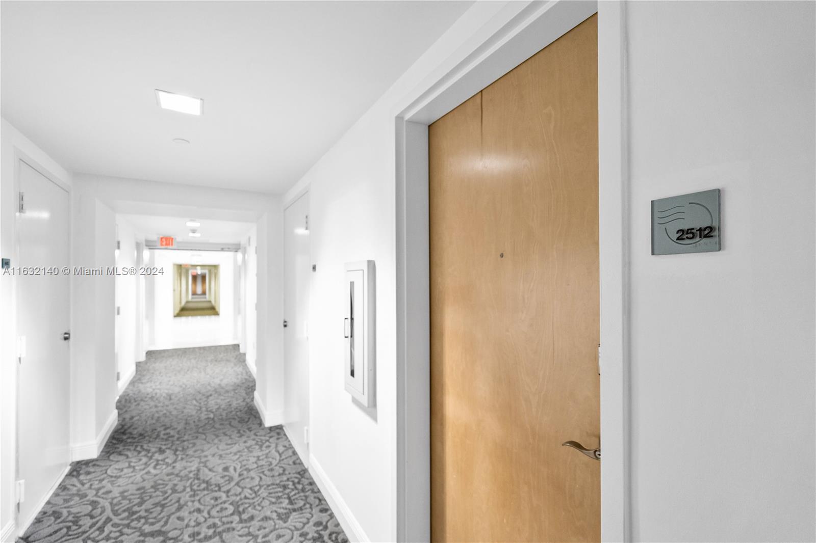 350 S Miami Ave Unit: 2512